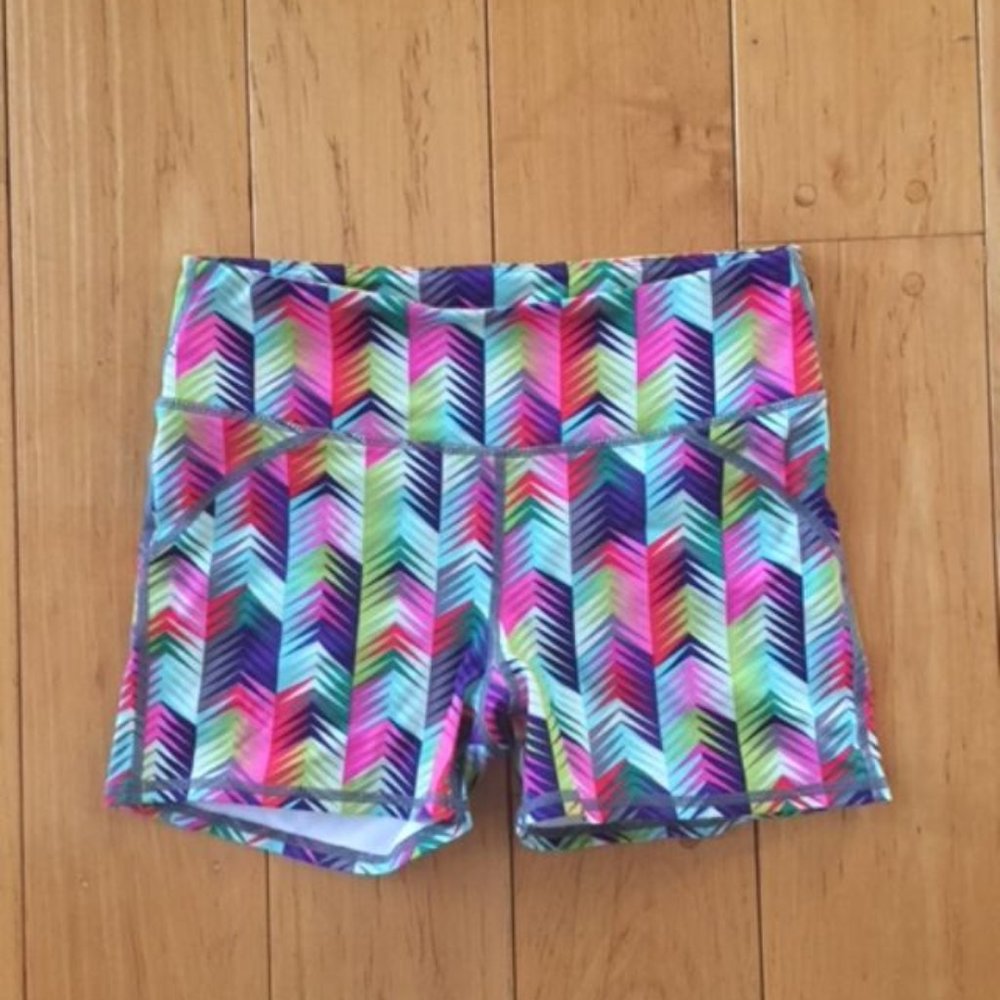 Fabletics, activewear, shorts, swim, xs bottoms